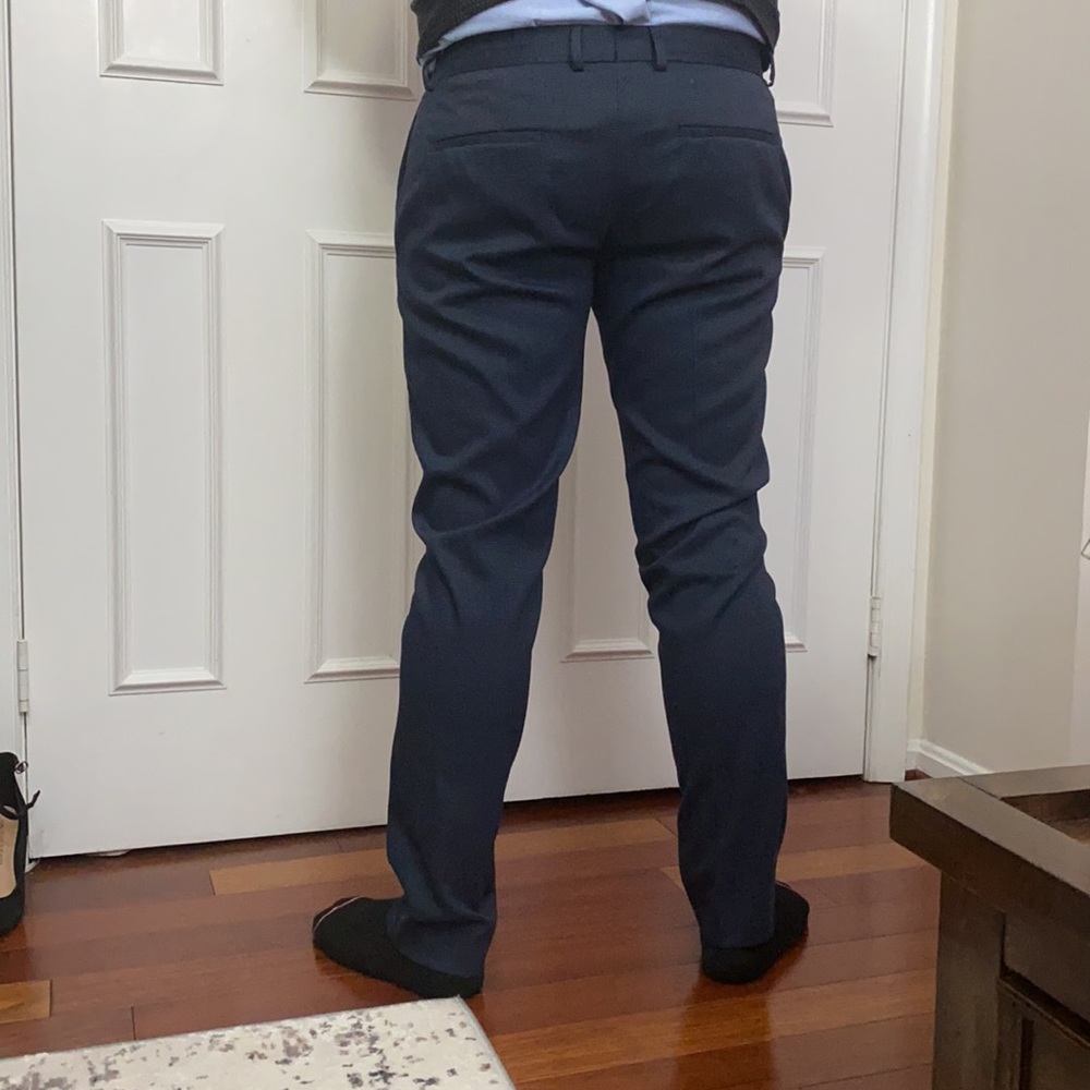 Classic pants - Picture 2 of 4